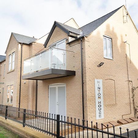 Citystay - Hinton House Cambridge  Ngoại thất bức ảnh