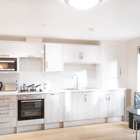 Citystay - Hinton House Cambridge  Ngoại thất bức ảnh
