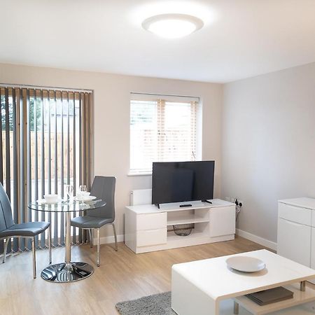 Citystay - Hinton House Cambridge  Ngoại thất bức ảnh