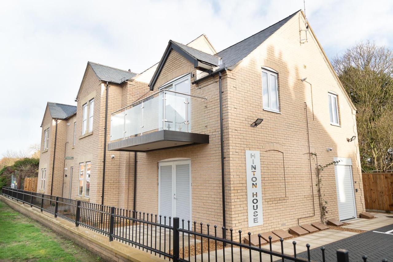 Citystay - Hinton House Cambridge  Ngoại thất bức ảnh