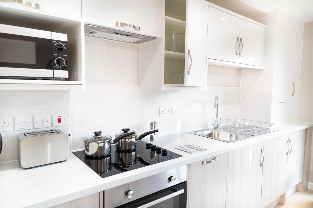 Citystay - Hinton House Cambridge  Ngoại thất bức ảnh