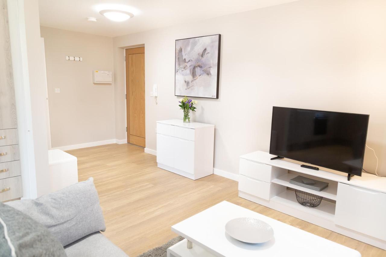 Citystay - Hinton House Cambridge  Ngoại thất bức ảnh