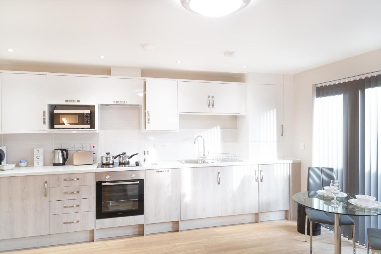 Citystay - Hinton House Cambridge  Ngoại thất bức ảnh