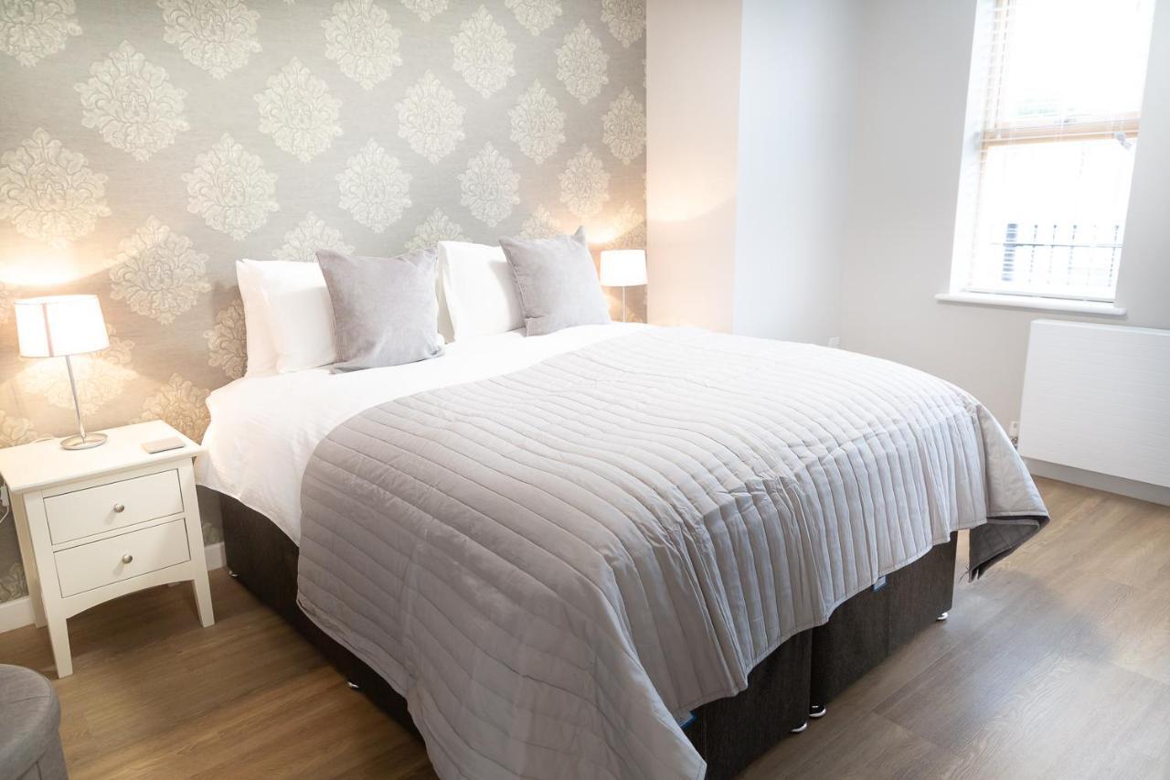 Citystay - Hinton House Cambridge  Ngoại thất bức ảnh