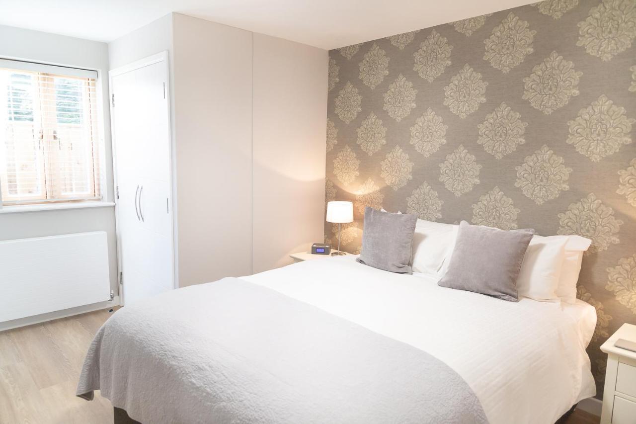 Citystay - Hinton House Cambridge  Ngoại thất bức ảnh
