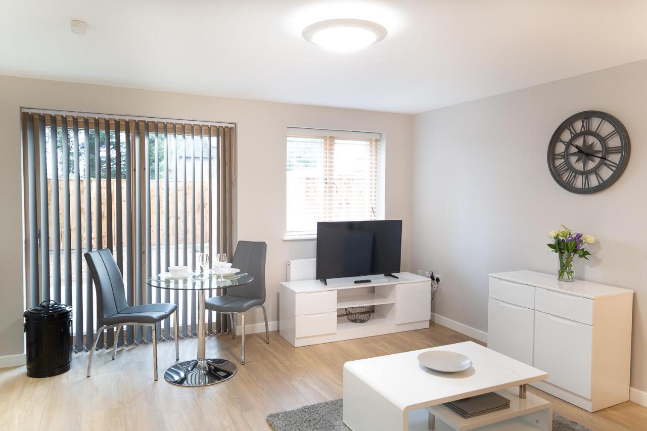 Citystay - Hinton House Cambridge  Ngoại thất bức ảnh