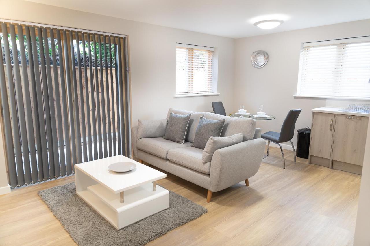 Citystay - Hinton House Cambridge  Ngoại thất bức ảnh