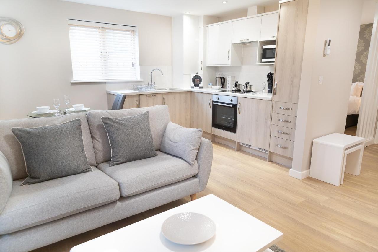 Citystay - Hinton House Cambridge  Ngoại thất bức ảnh
