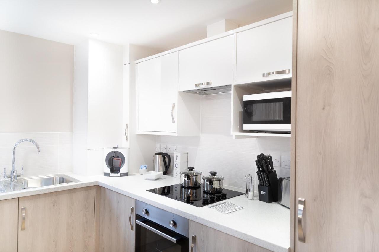 Citystay - Hinton House Cambridge  Ngoại thất bức ảnh